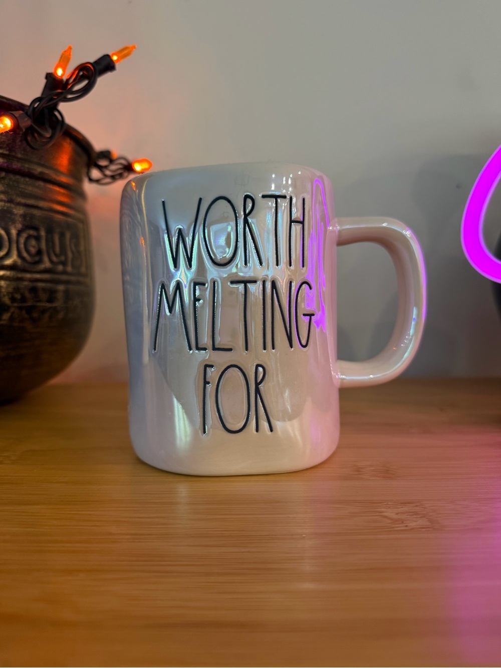 Rae Dunn Frozen Olaf Mug